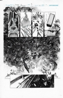 All Star Batman Issue 14 Page 04 Comic Art
